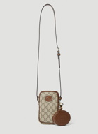 Gucci - GG Retro Mini Crossbody Bag in Brown