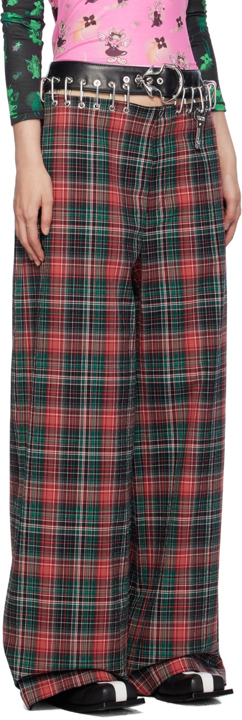 chopova lowenaのパンツ パンツ 4099 | Chopova Lowena (Women)/チョポヴァ ロウェナ