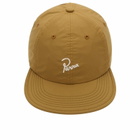 By Parra Men's Signature 6 Panel Nylon Cap in Brown 