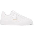 Golden Goose - Purestar Leather Sneakers - White