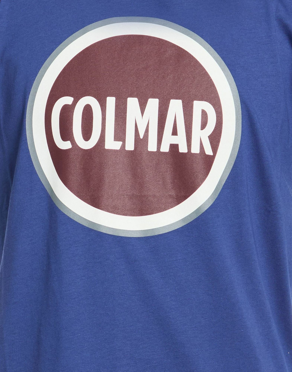 Colmar Mens T-shirt in Blue