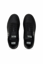 Diesel Low top sneaker - Sneakers Mens in Black