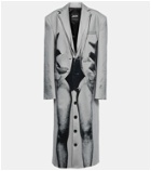 Y/Project Printed coat