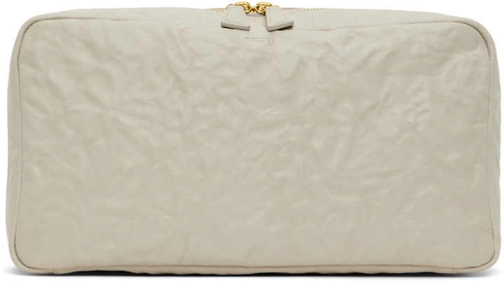 Photo: Recto Off-White RC Hug Clutch