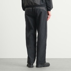 Umbro by Slam Jam Men's Guarding Tracksuit Pant in Black/Charcoal