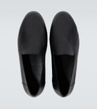 Auralee Leather loafers