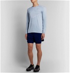 Nike Running - Ultra TechKnit T-Shirt - Blue