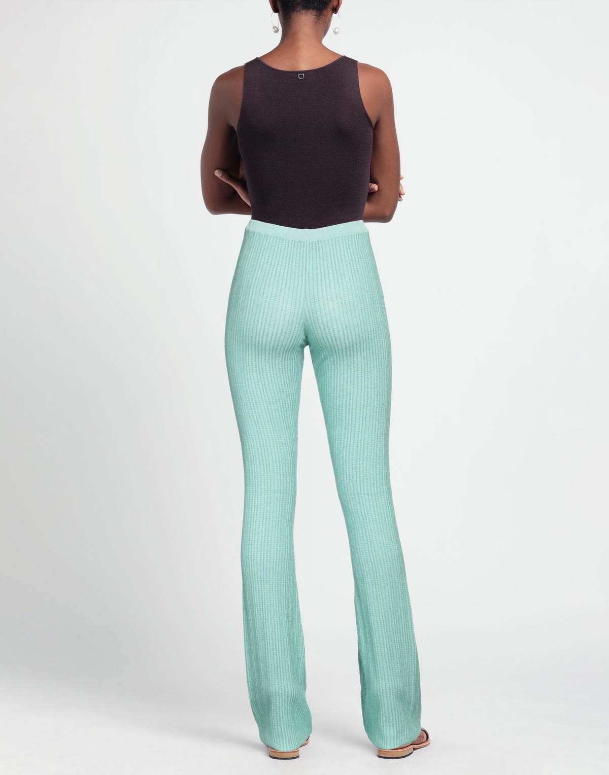 Marco Rambaldi Womens Pants in Green