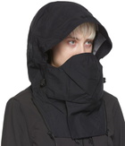 HH-118389225 Black Arc Hood
