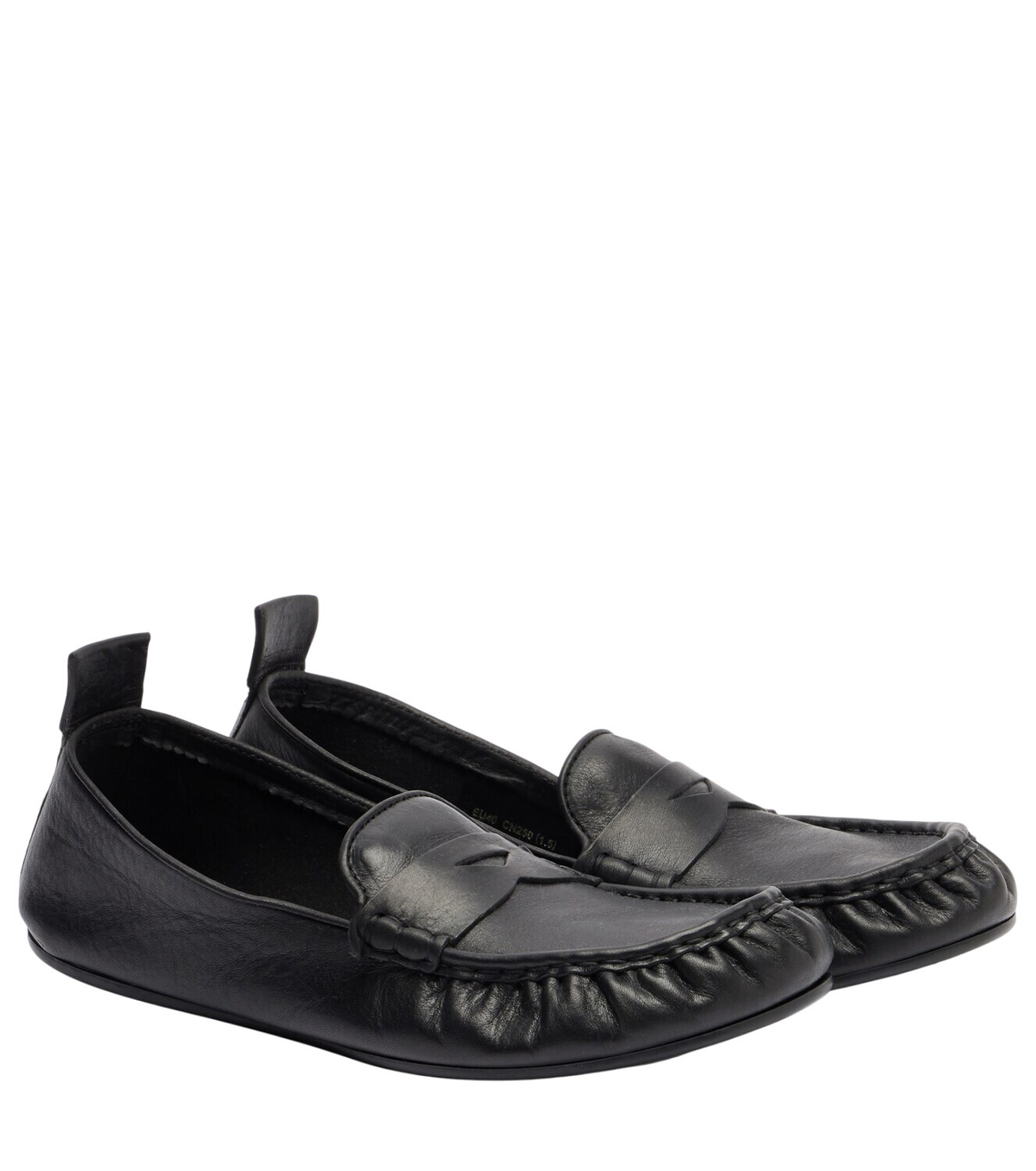 Acne Studios Black Studded Clogs Acne Studios