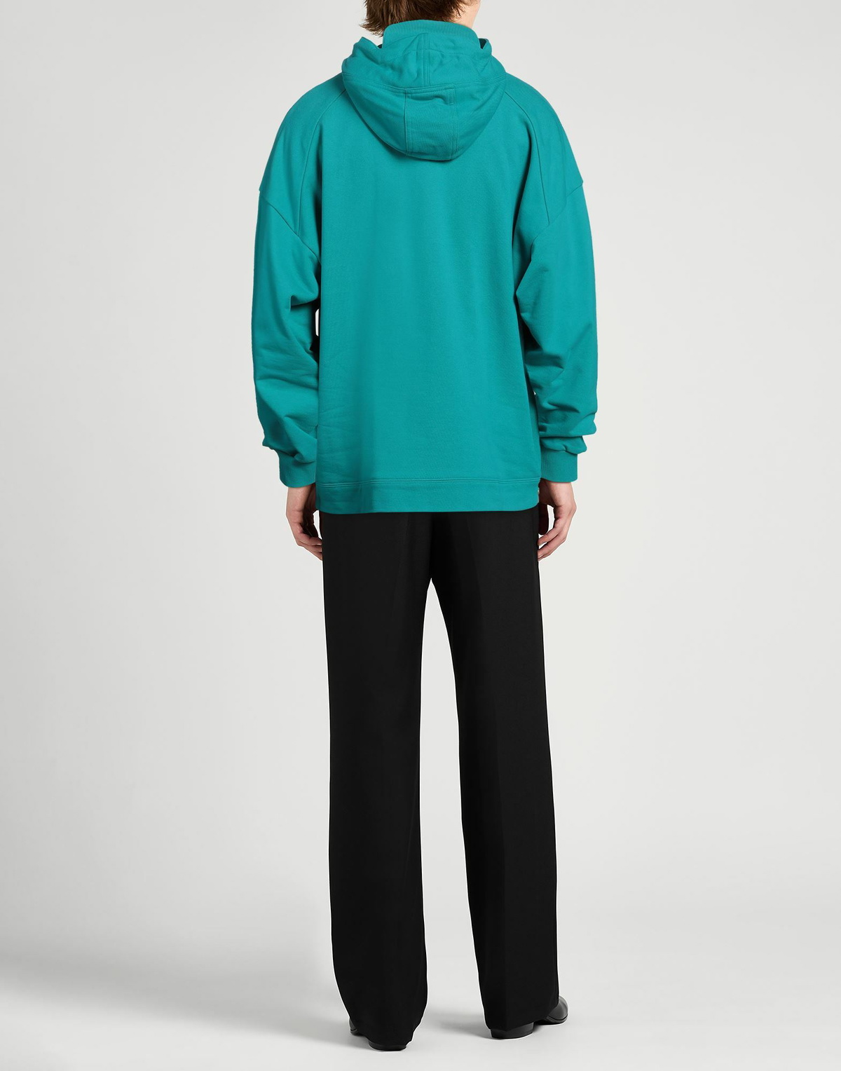 Juun. j Mens Sweatshirt Deep teal