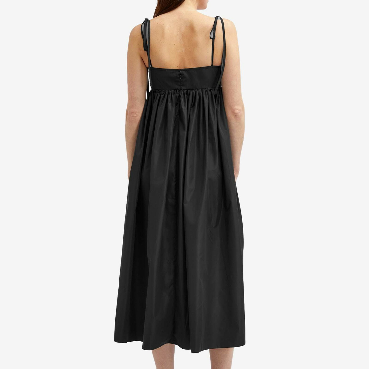 Cecilie Bahnsen Women's Alena Dress in Black Cecilie Bahnsen