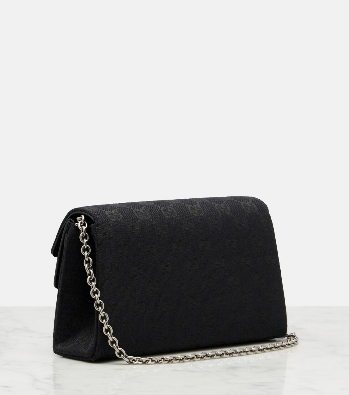 Gucci Dionysus Small GG canvas shoulder bag