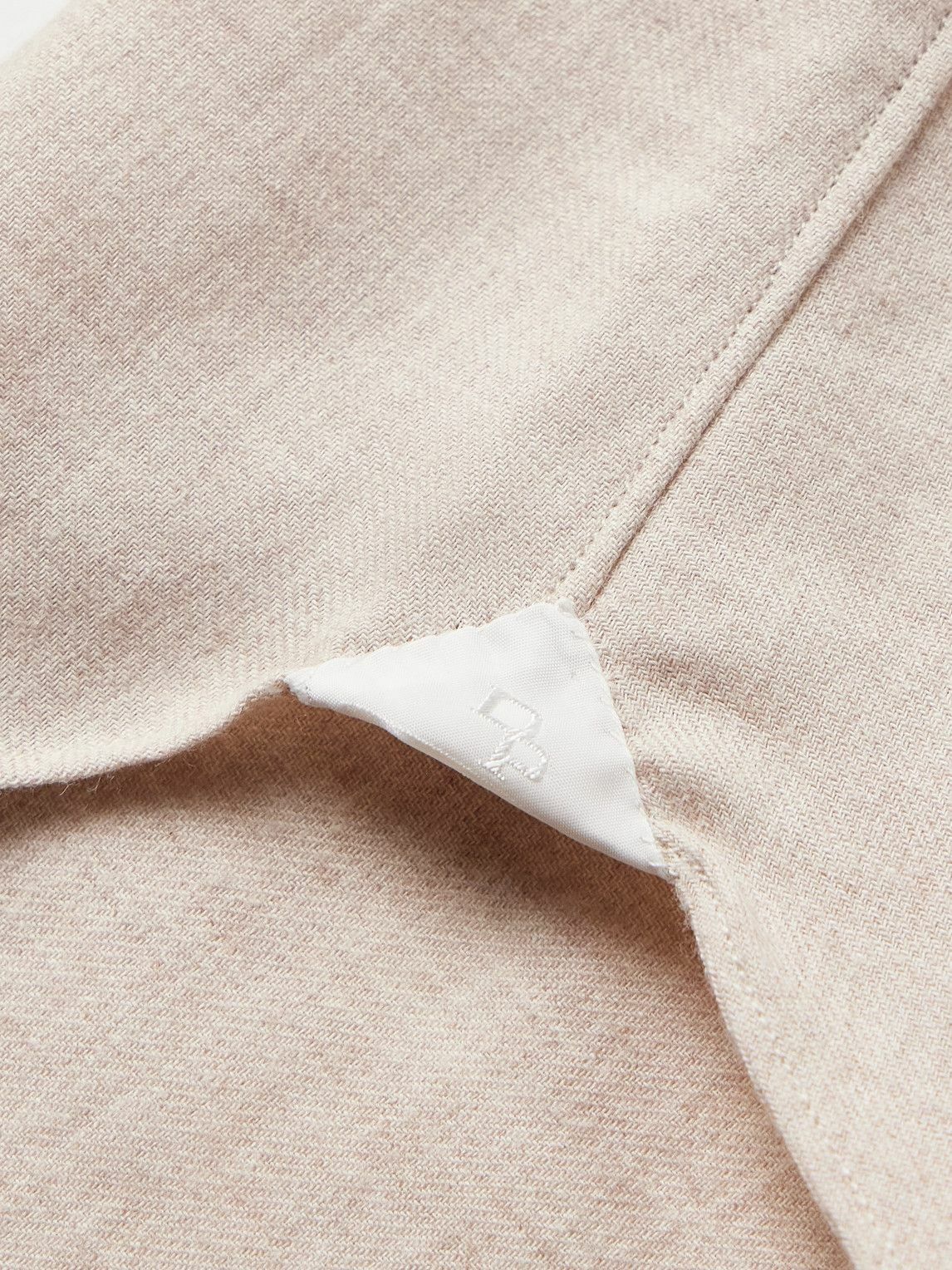 De Petrillo - Cotton Shirt - Neutrals