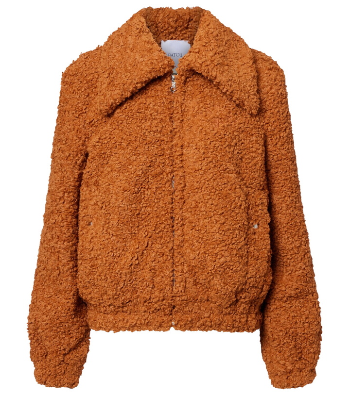 Photo: Patou Bomber jacket