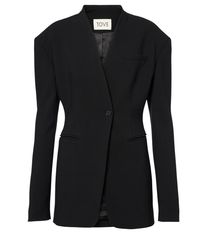 Photo: Tove Aster blazer