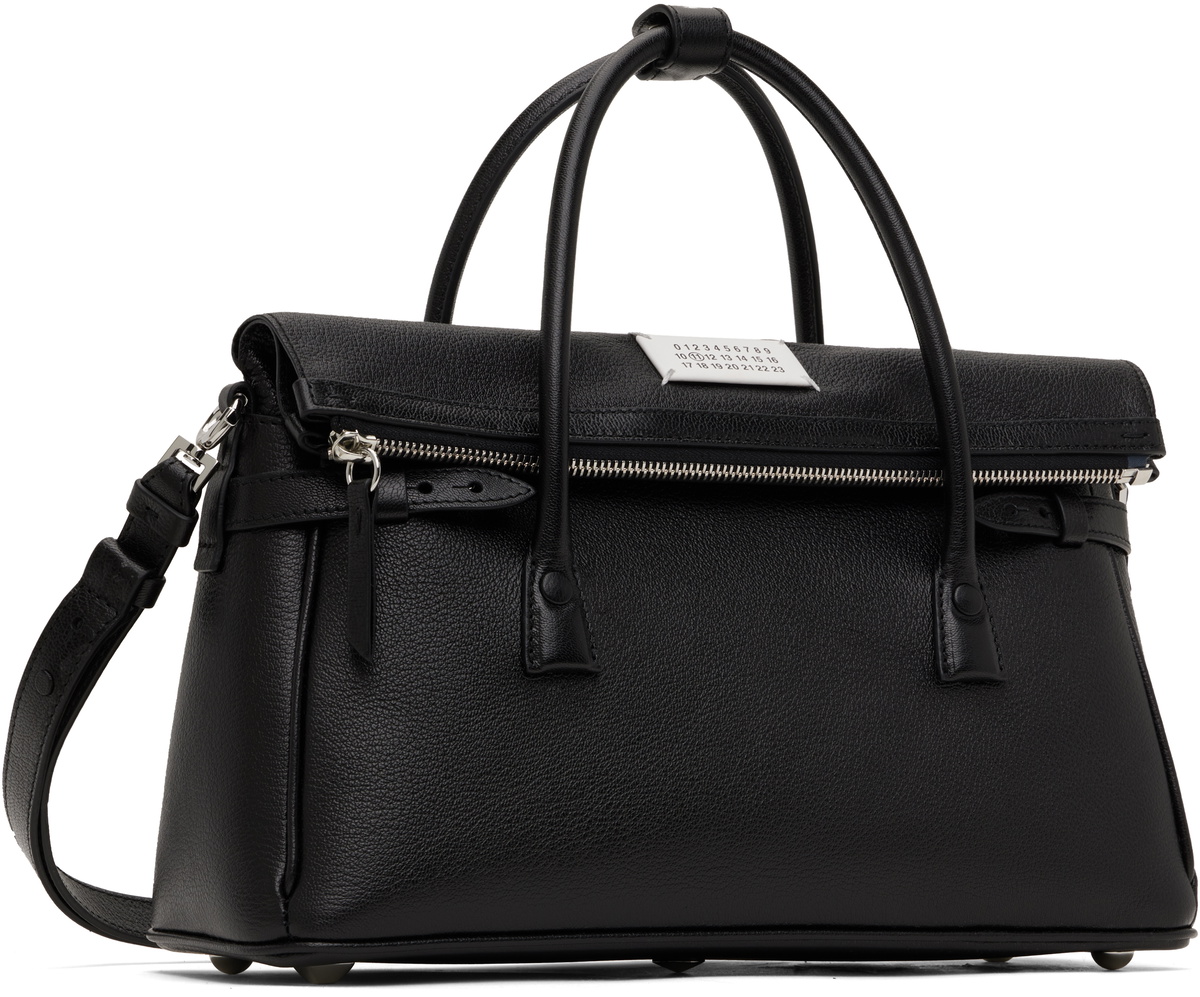 Maison Margiela Black 5AC East West Bag