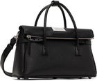 Maison Margiela Black 5AC East West Bag