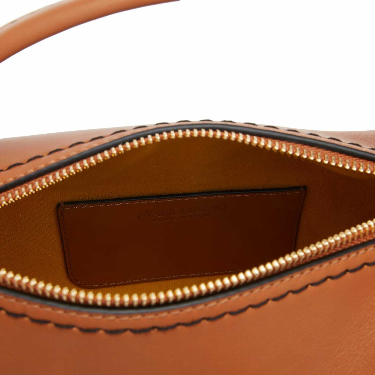 JW Anderson Women's The Small Corner Bag in Pecan JW Anderson