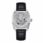 Heritor Elliott Automatic Silver Dial Mens Watch HERHS4001