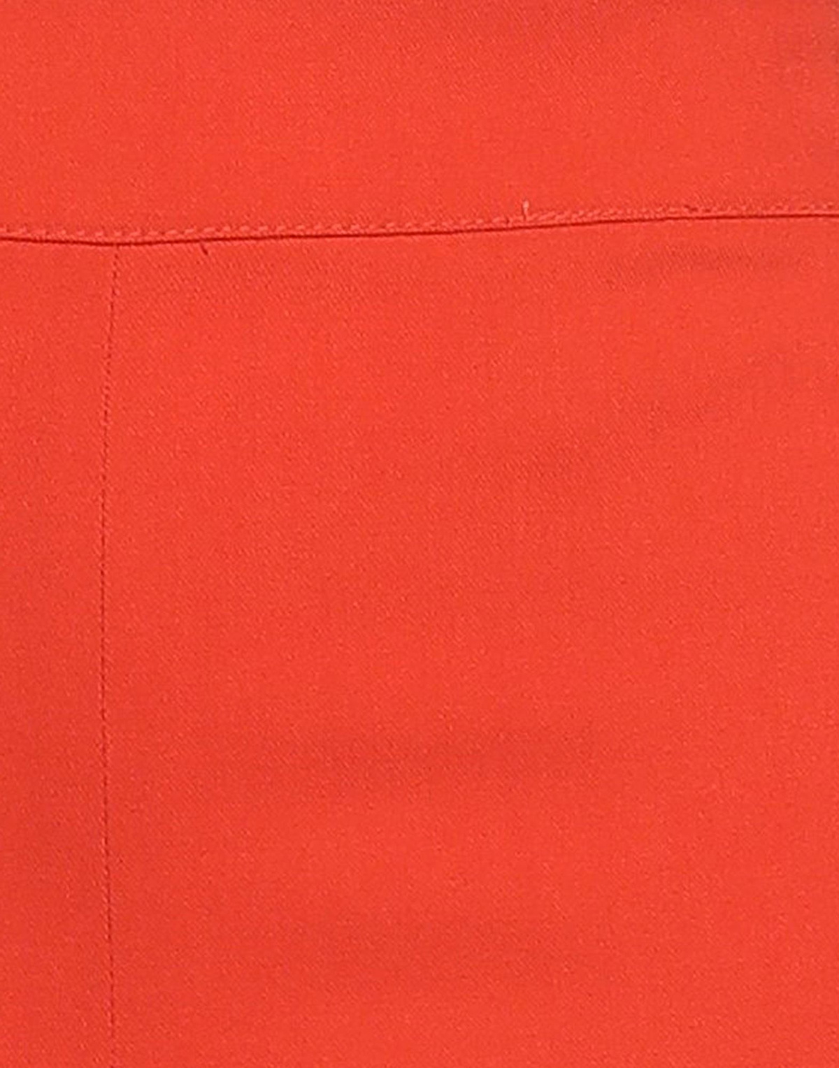 Jijil Womens Pants in Orange