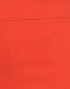 Jijil Womens Pants in Orange