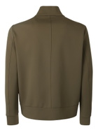 Harris Wharf London Two-pocket Zip-up Bomber Jacket