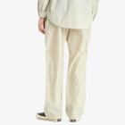 Danton Men's Easy Pants in Greige