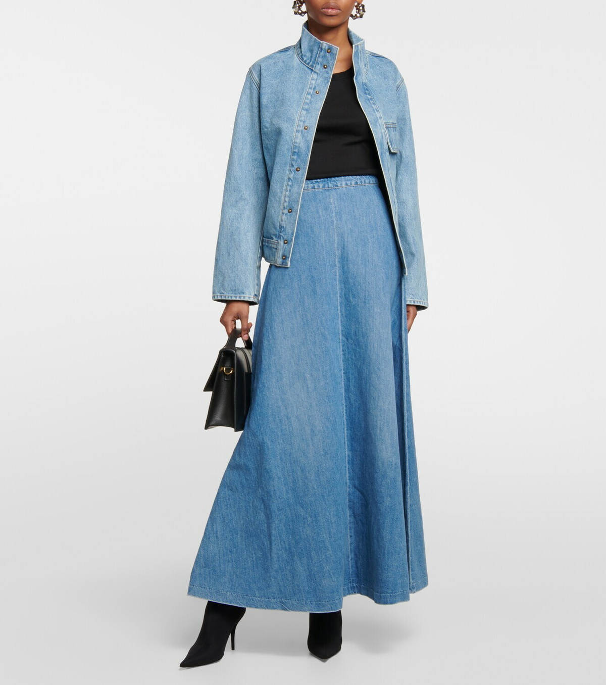 Nili Lotan - Marilou denim jacket