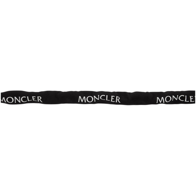 Moncler Genius 6 Moncler 1017 ALYX 9SM Black Motorbike Chain Belt ...