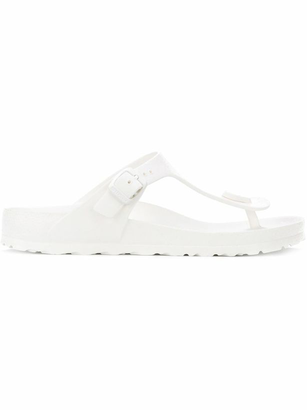 Photo: BIRKENSTOCK - Gizeh Eva Thong Sandals