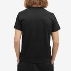Comme des Garçons Men's x Filip Pagwski Fox Print T-Shirt in Black