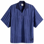 Nike Women's Jersey Top in Blackened Blue