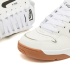 Vans Rowley XLT Sneaker in White/Black