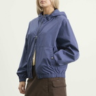DUNST Women's Windbreaker in Blue