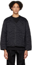 ADER error Black Weird Jacket