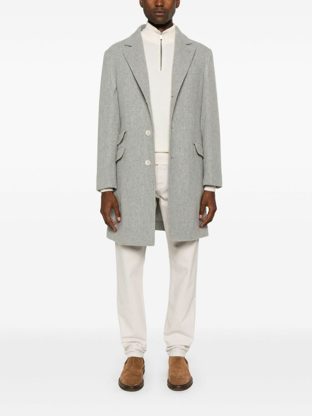 Brunello Cucinelli Slim-Cut Jeans Brunello Cucinelli