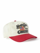 Cherry Los Angeles - Embroidered printed twill cap