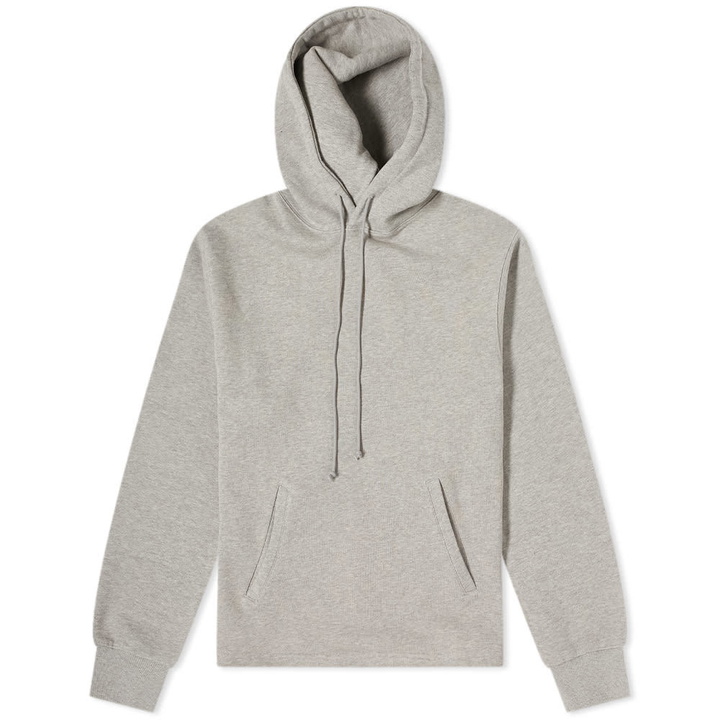 Photo: Uniform Bridge Drawstring Popover Hoody