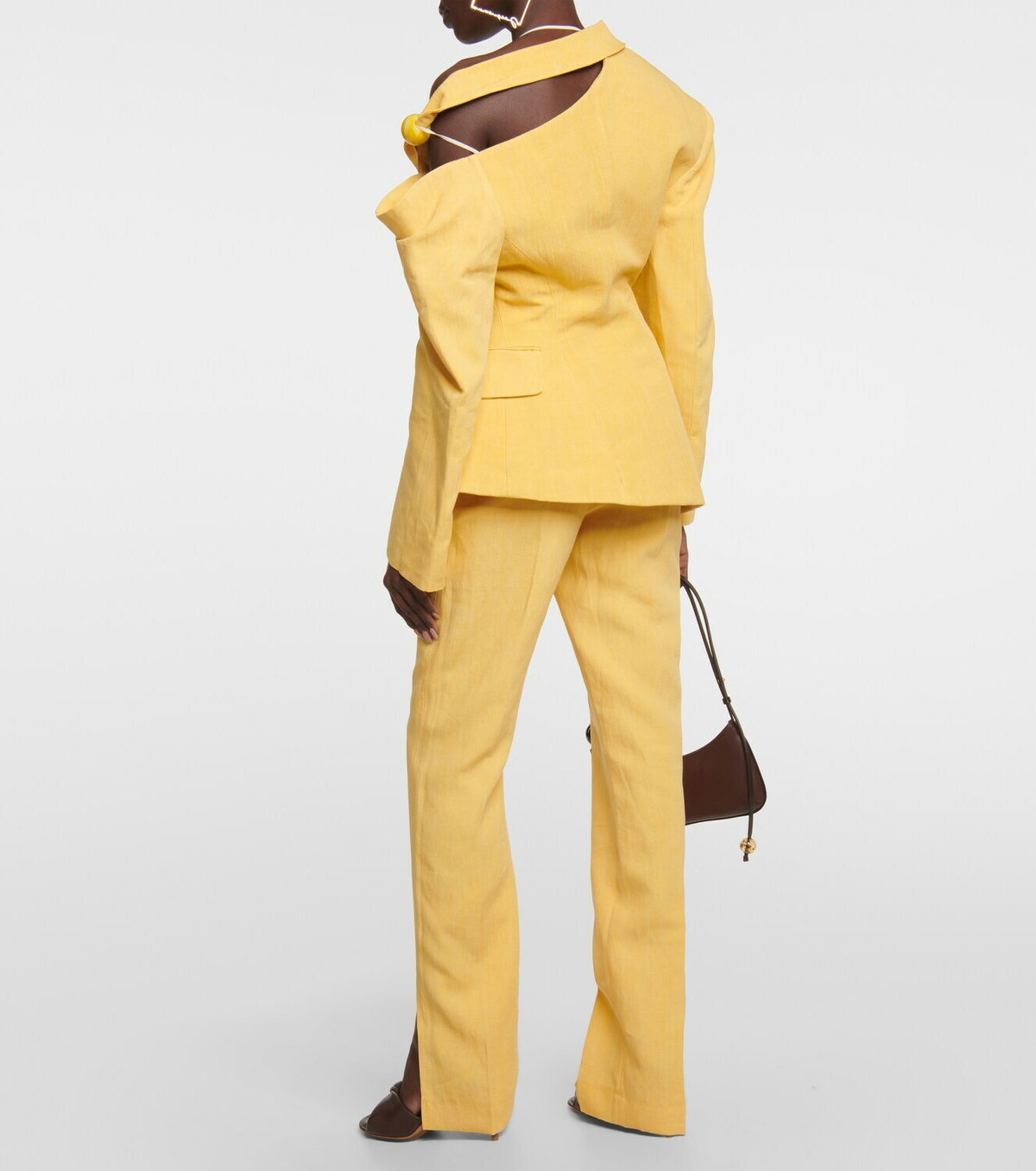 Jacquemus 'Le Veste Bacia' Blazer - Men's 54