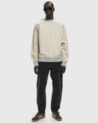 Reversible label Crewneck