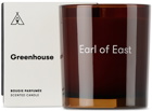 Earl of East Greenhouse Candle, 260 mL