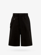 Bottega Veneta   Bermuda Shorts Black   Mens