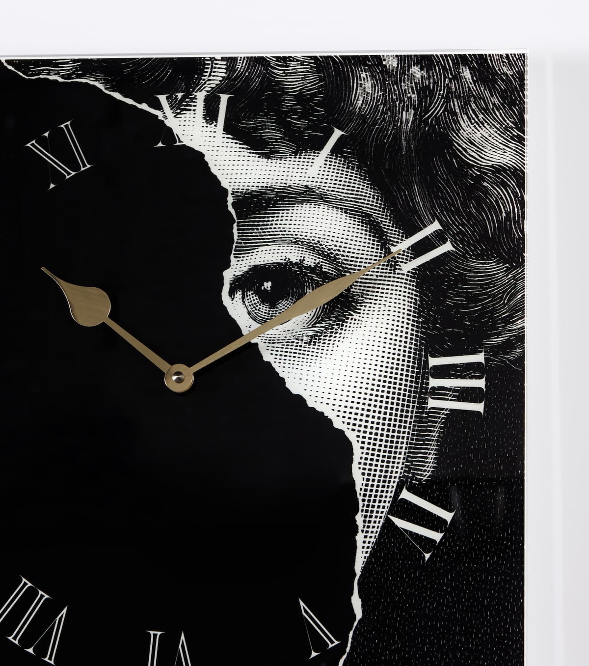 Fornasetti Tema e Variazioni n.145 wall clock