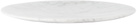 Stories of Italy White Bramante Marble Tray