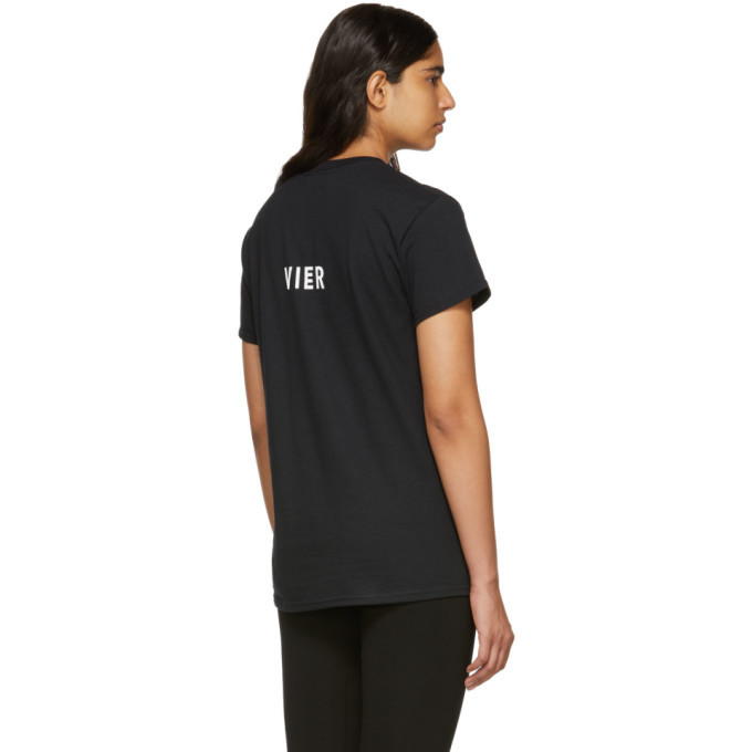 Vier Black Box Logo T-Shirt