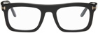 TOM FORD Black Rectangular Glasses