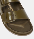 Birkenstock 1774 1774 Arizona leather slides