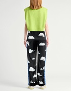 Casablanca Womens Pants in Black