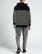 Balmain Mens Sweatshirt in Black